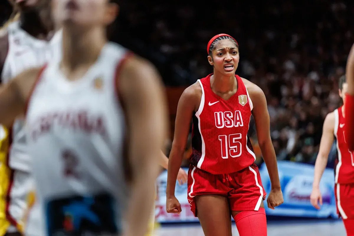 Angel Reese Sends Clear Message About Caitlin Clark and Team USA's Future