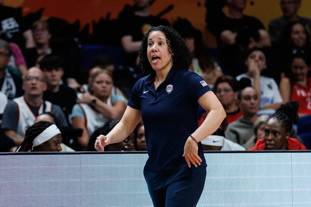 Kara Lawson Opens Up on Team USA Chemistry Before World Cup Final