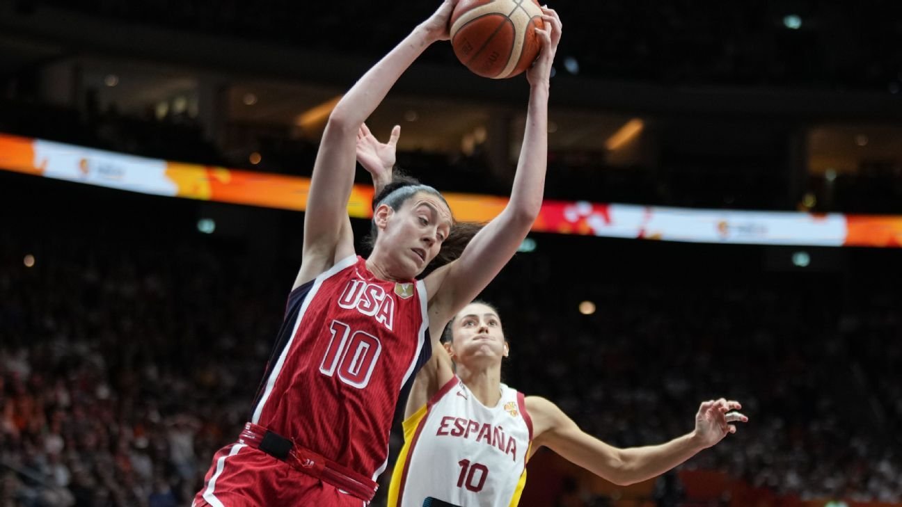 2026 FIBA Women's World Cup: USA-France gold medal game preview