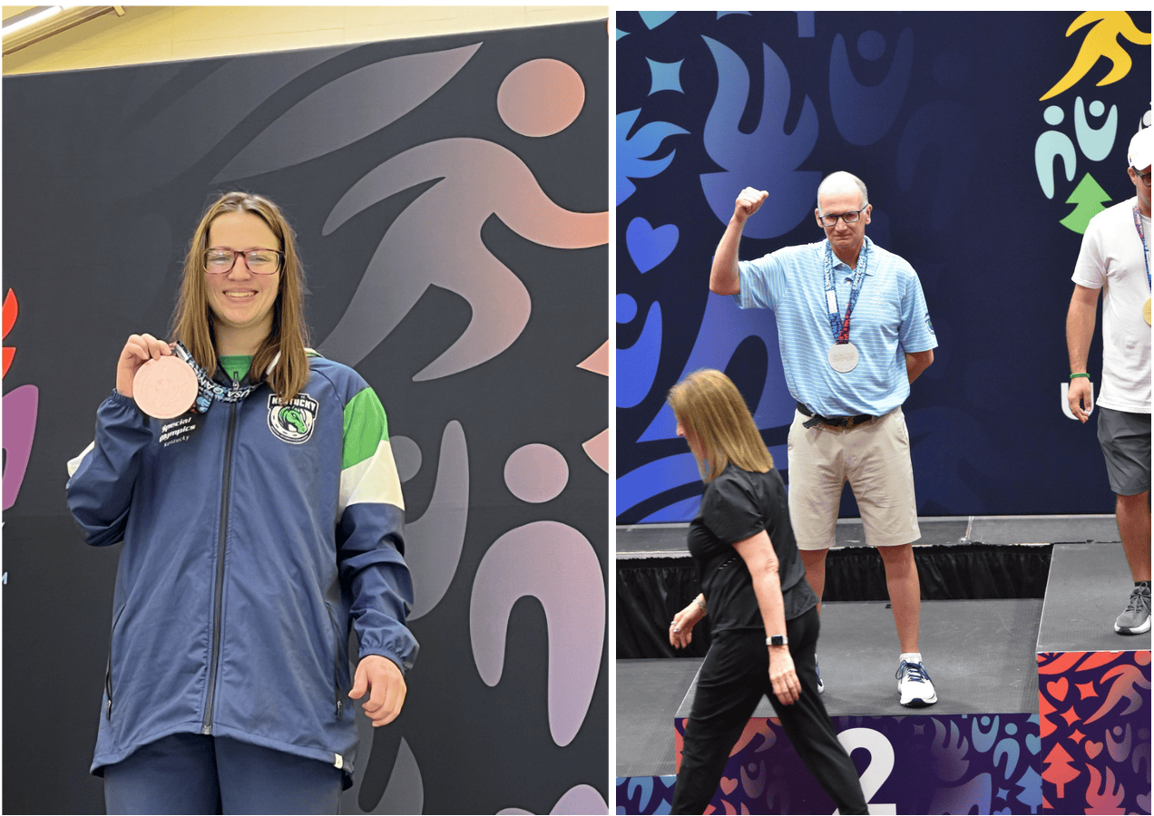 Two NKY athletes nominated for Special Olympics World USA team