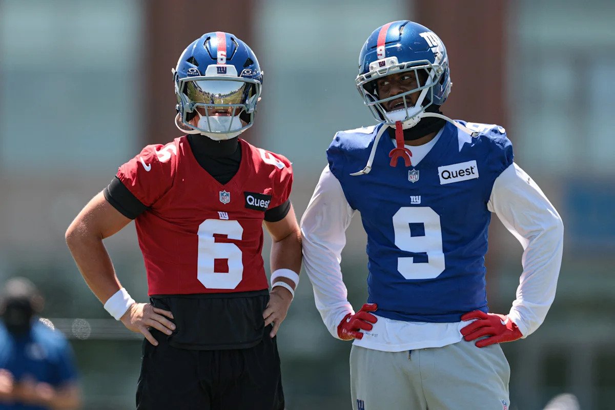 How many Giants players were on the Ravens last year? Full list