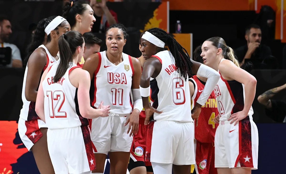 3 Adjustments Team USA Should Make Against France to Win World Cup Gold