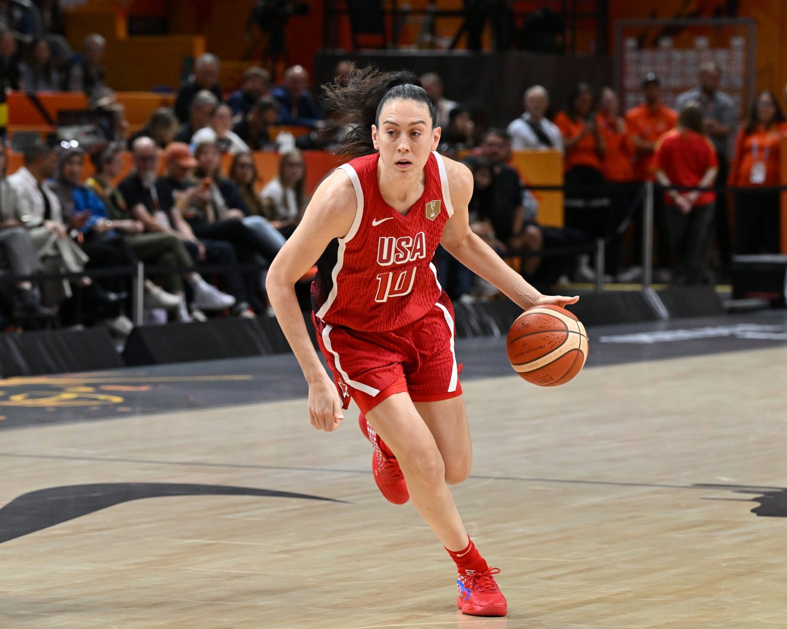 Team USA Faces Familiar Challenge Against France With World Cup Title on the Line – SLAM