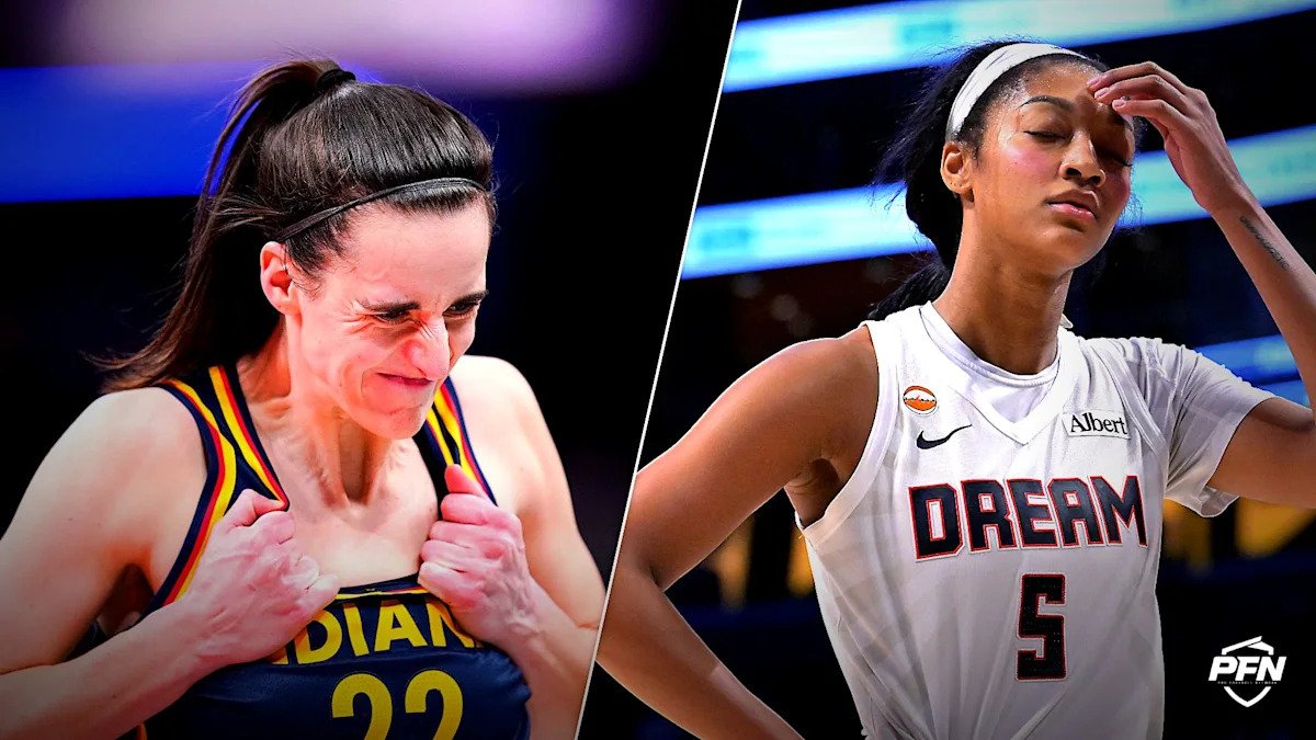 ‘Pathetic,’ ‘Pure Jealousy’ — WNBA World Reacts As Caitlin Clark, Angel Reese Seem ‘Visibly Frustrated’ While Riding Bench for Team USA vs. Spain