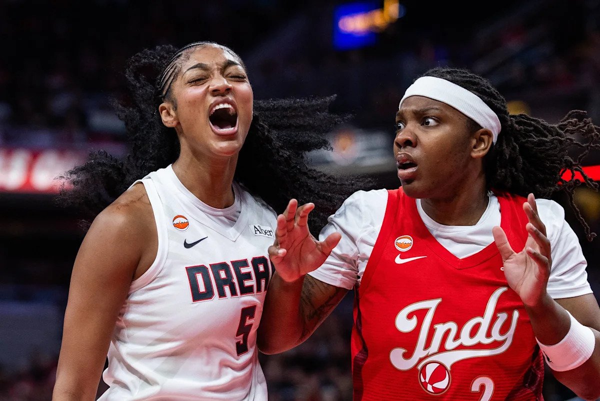 Angel Reese Celebrates Team USA's Win with Three Words: 'GOLD MEDAL GAME 🥇'