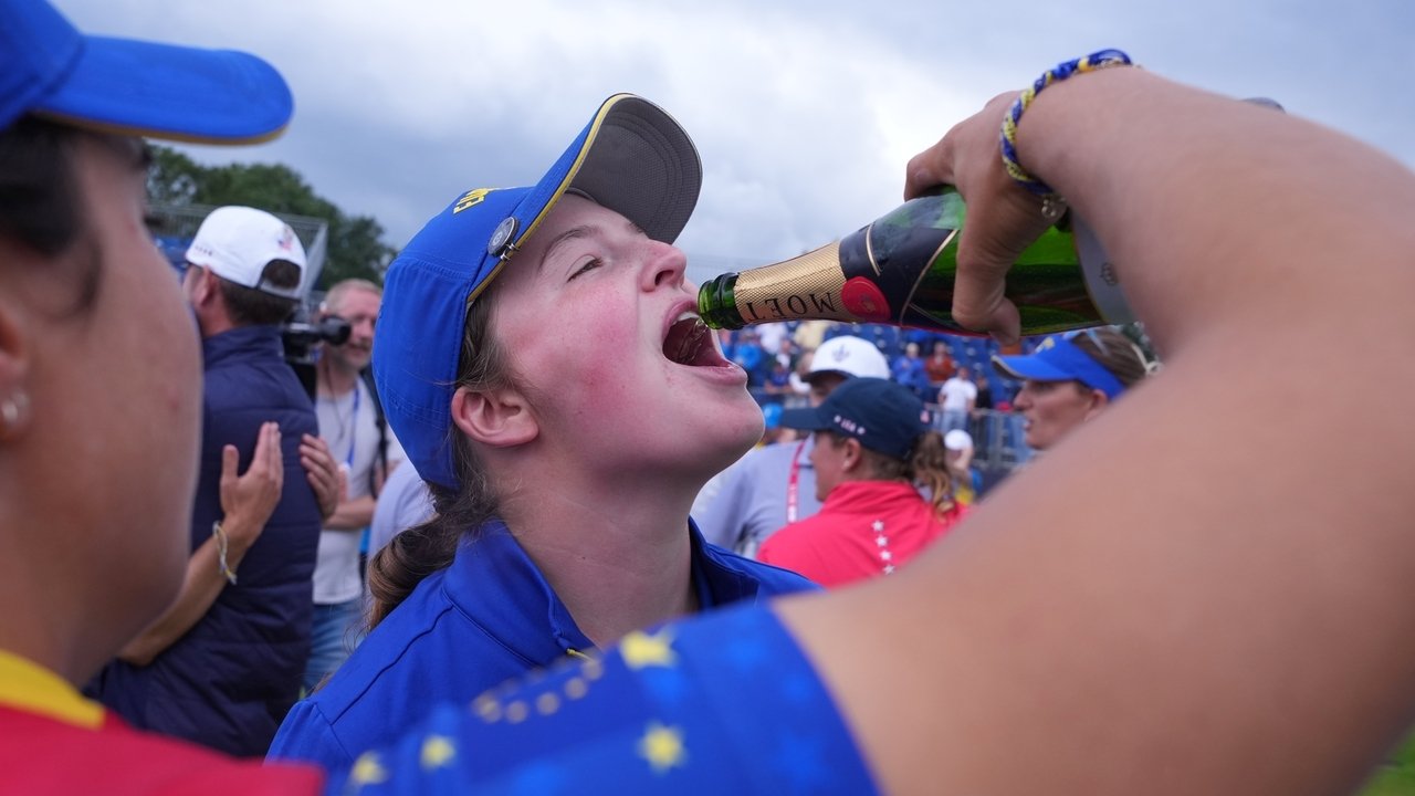 Vamos! Team Europe regains Solheim Cup from the United States as Ciganda and Woad seal victory