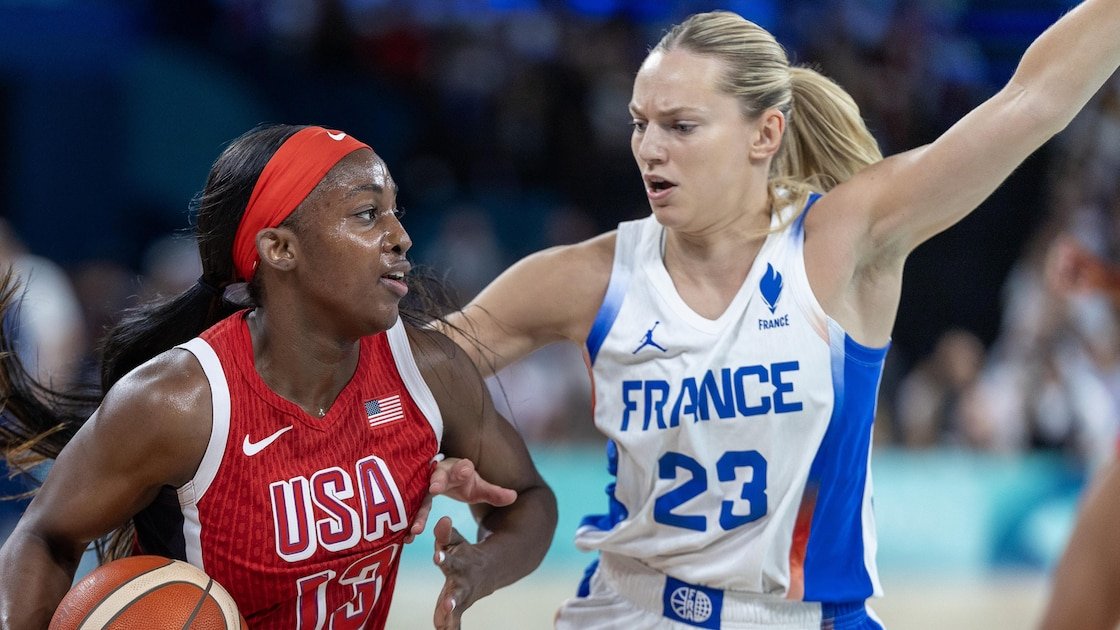 Team USA vs. France Live FIBA Women's World Cup Final Updates, Scores and Highlights