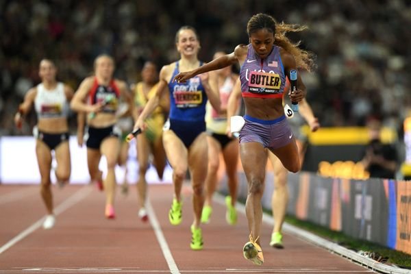 USA asserts relay dominance with Ultimate mixed 4x400m victory in Budapest | News | Budapest 26