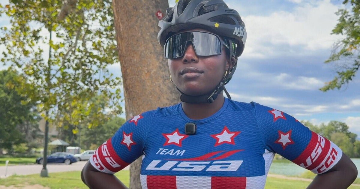 From lime green rollerblades to Team USA: Colorado teen training for World Championships