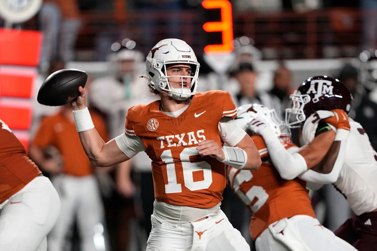 USA Today releases college football top 25 coaches poll after Week 2