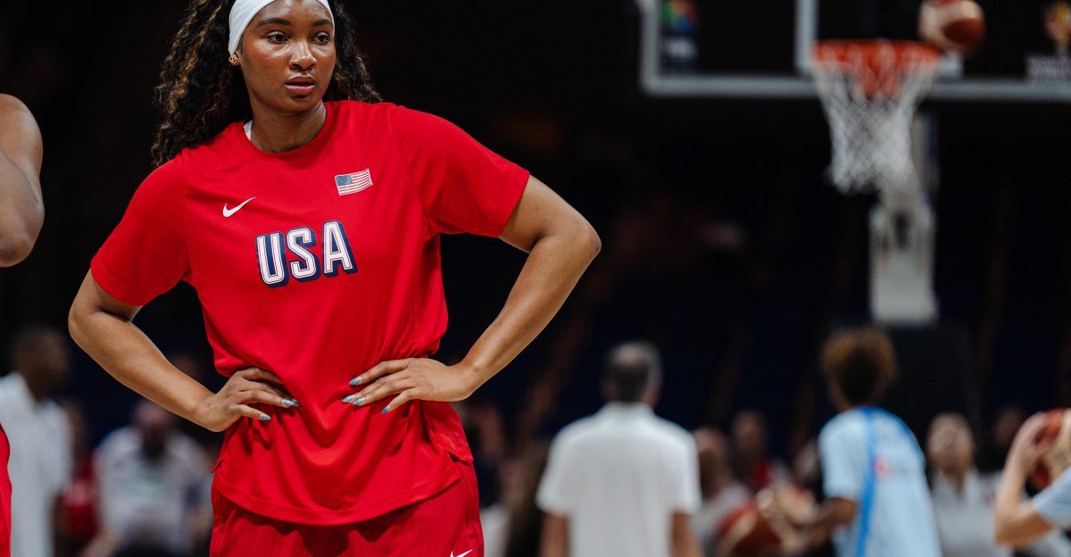 FIBA Women’s World Cup 2026: USA beats France 97-79 to win Gold Medal