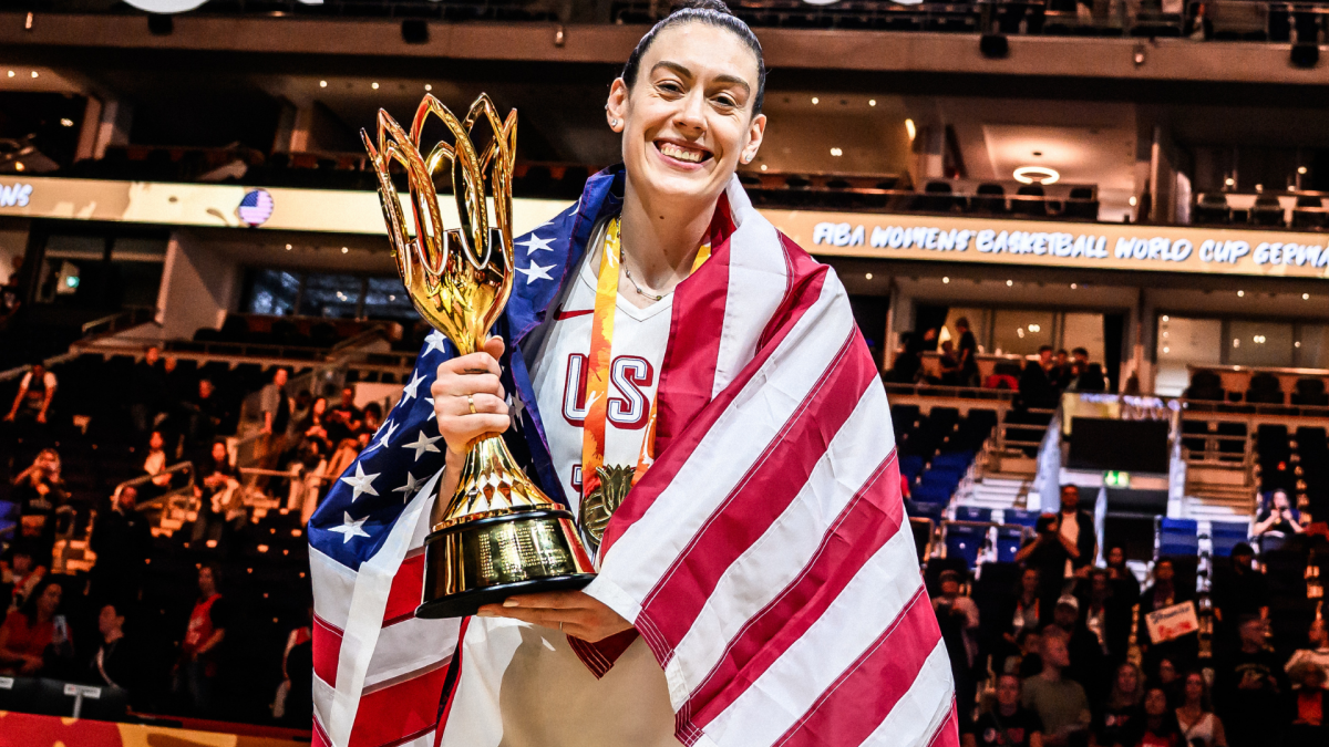 2026 Women's World Cup winners and losers: Breanna Stewart, Team USA leave competition in the dust