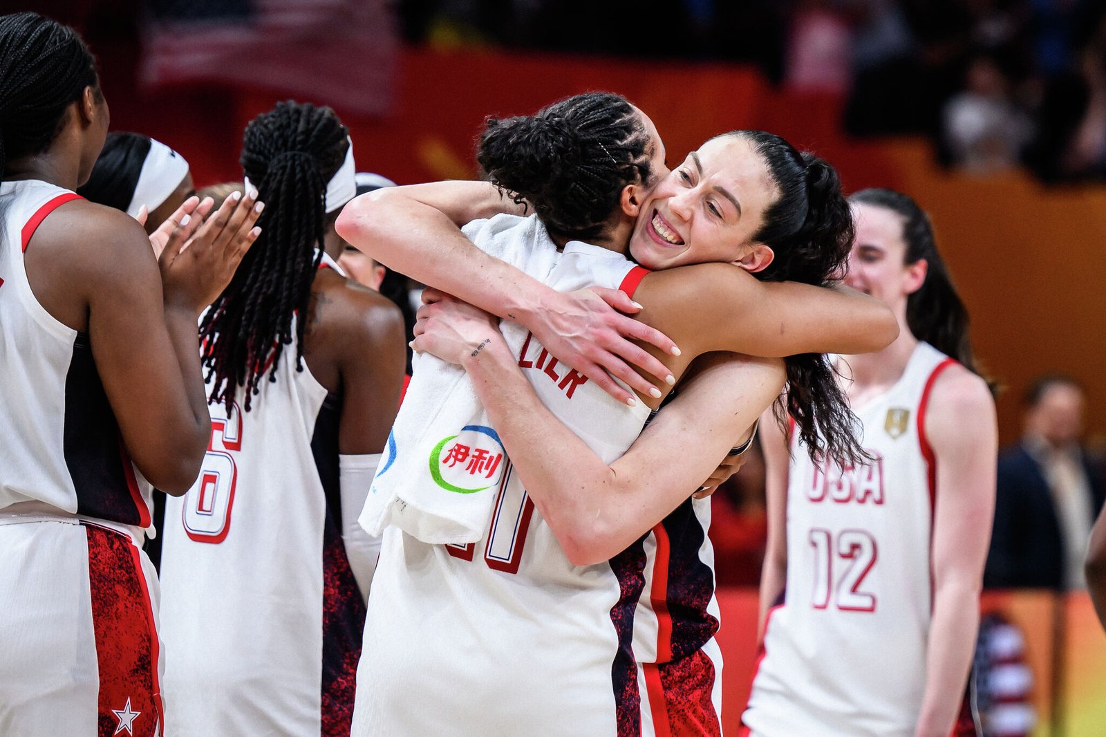 Team USA beats France for fifth straight World Cup gold medal