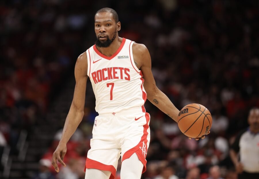 Kevin Durant Reiterates Desire To Play For Team USA In 2028