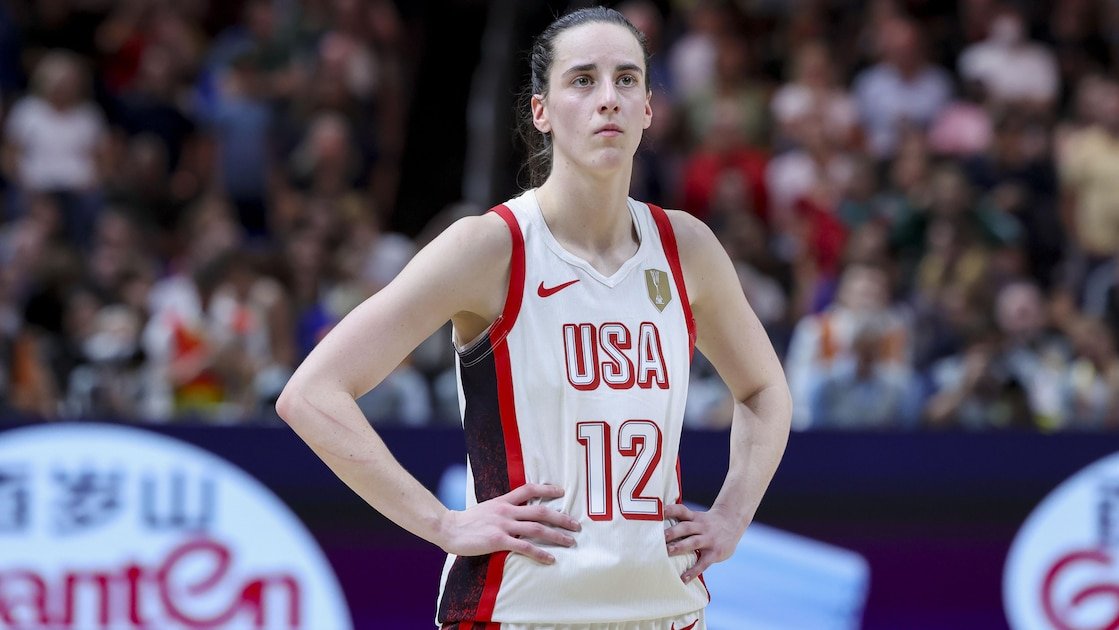 Caitlin Clark, Angel Reese React to Winning 1st FIBA World Cup Gold Medal with USA in Trending Posts