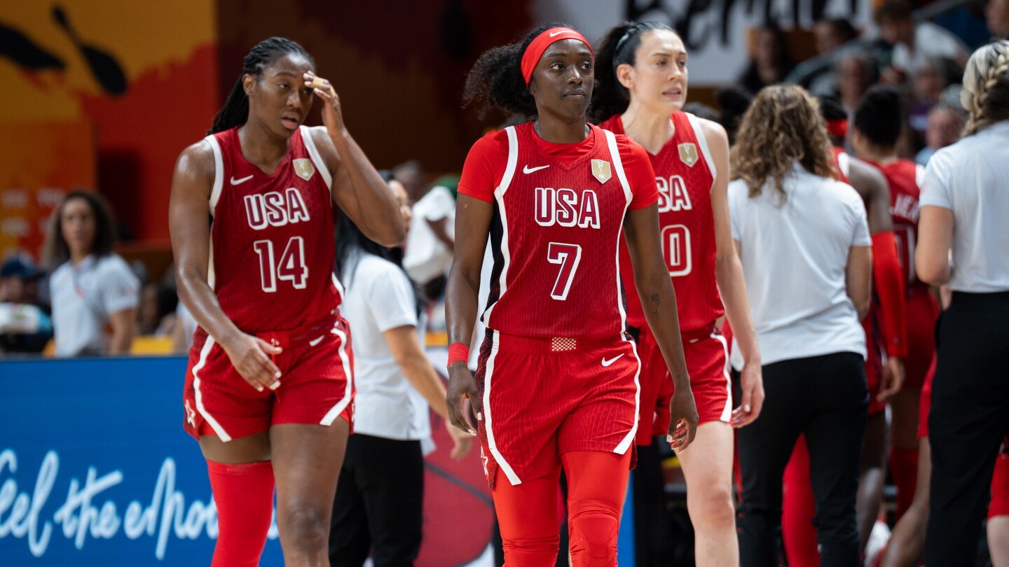 How to watch 2026 FIBA Women's Basketball World Cup: TV/streaming info, Team USA schedule, location, dates