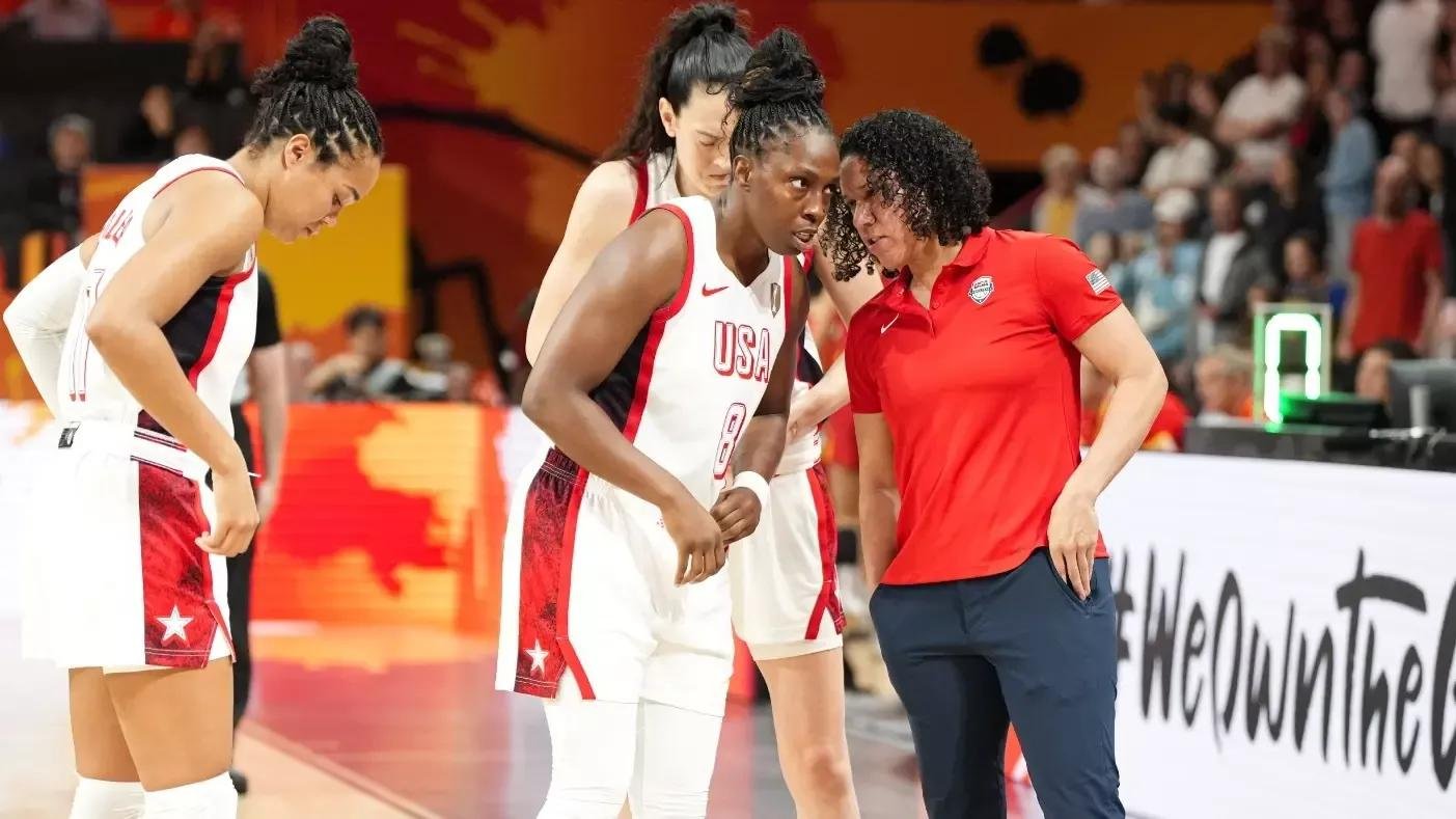 Gray, Lawson Lead USA To FIBA World Cup Gold Medal