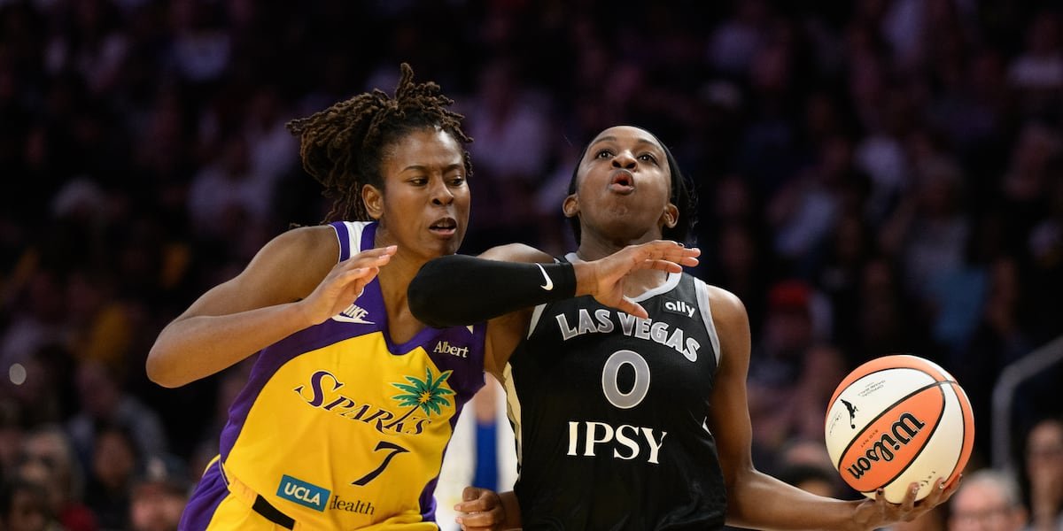 Jackie Young makes history, after USA wins FIBA Women’s Basketball World Cup