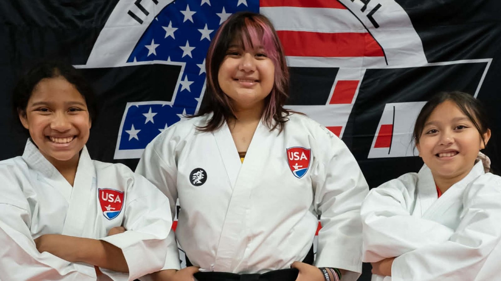 San Antonio sisters to represent Team USA in international martial arts tournament