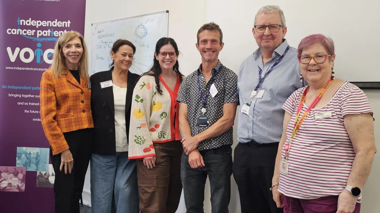 VOICE USA: Bringing a Proven Patient Advocacy Education Model to the GI Cancer  Community