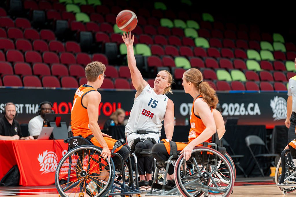 USA defeat Netherlands in overtime after Hollermann’s dramatic buzzer-beater