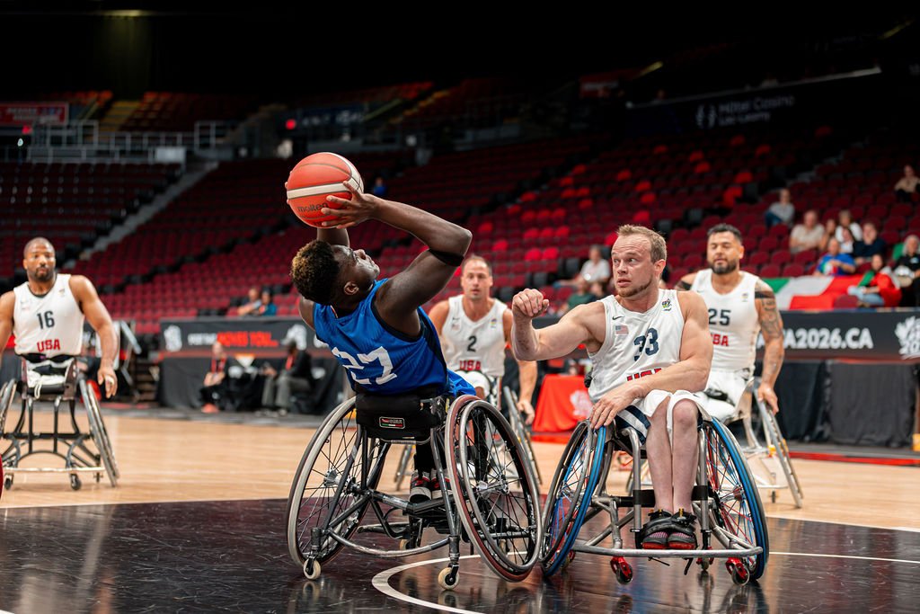 Italy stun USA as Men’s Group Stage concludes; Australia defeat Great Britain to top Pool