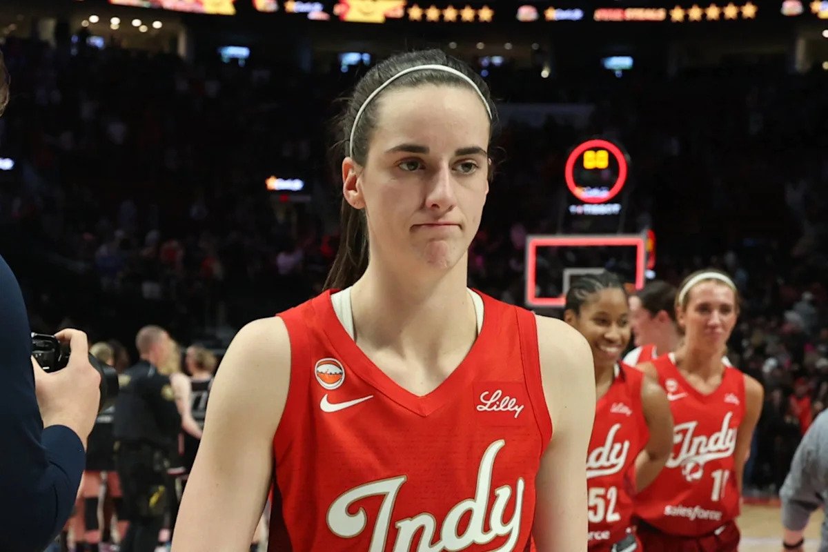 Caitlin Clark Comments on Team USA Future After World Cup Gold