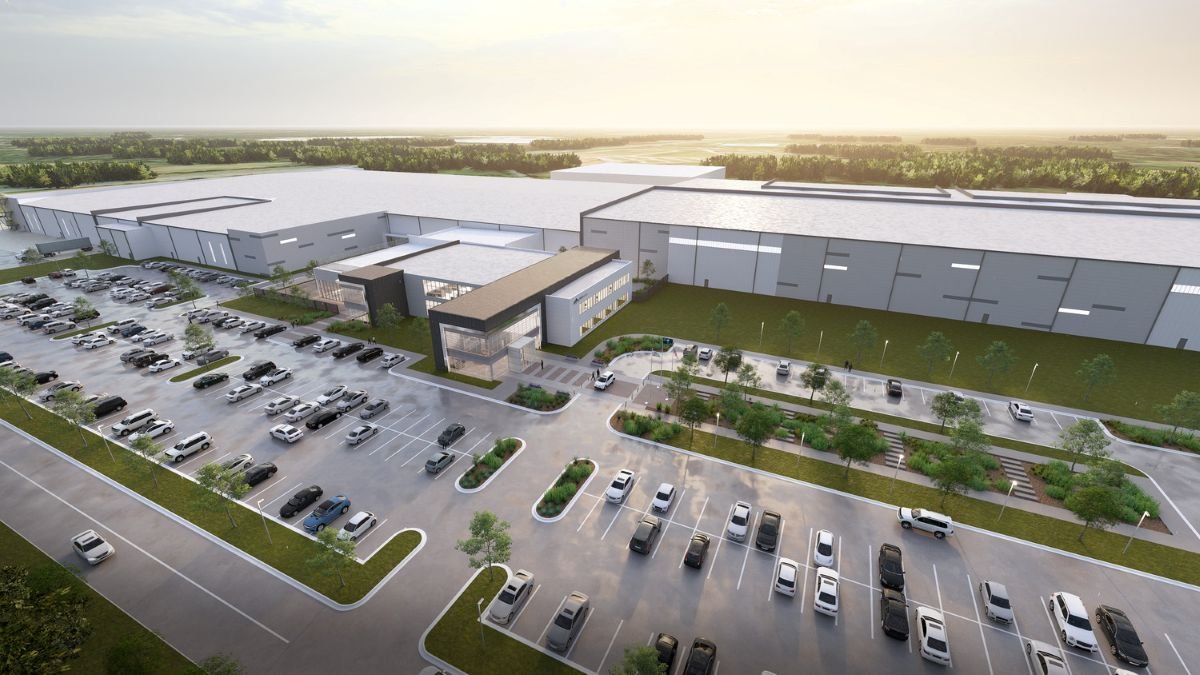 USA Rare Earth Breaks Ground on Advanced Rare Earth Metal and Magnet Manufacturing Facility in Blacksburg, South Carolina