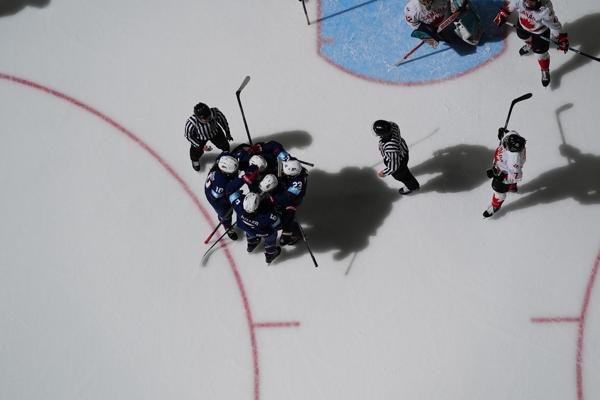 USA Hockey Arena Set To Host U.S. Women’s National Team vs. Canada