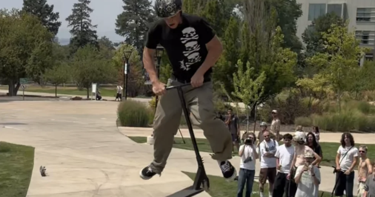 Team USA scooter rider from Blackfoot fundraising for trip to World Skate Games in Paraguay | News