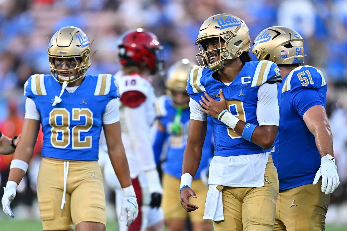 UCLA earns eight votes in this week's USA TODAY NCAA LBM Coaches Poll