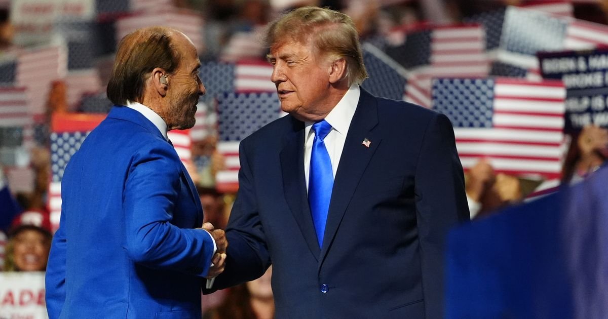 Trump nominates wife of 'God Bless the USA' singer Lee Greenwood to serve as US ambassador :: WRAL.com