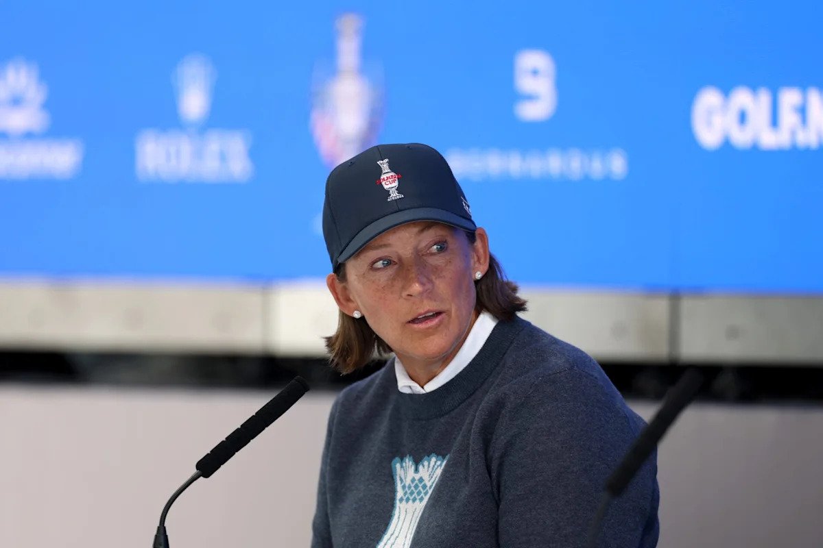 Team USA repeated the same mistake Zach Johnson made at the Solheim Cup and it may have cost them