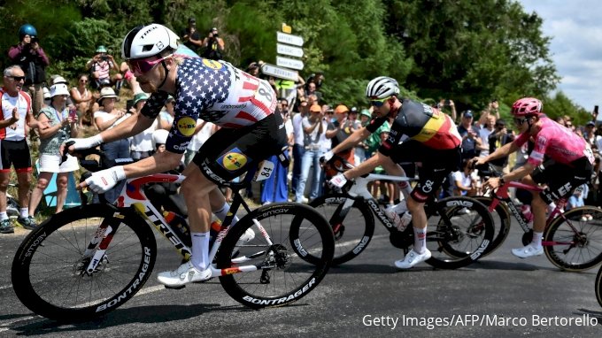 5 Team USA Riders To Watch At 2026 UCI Road World Championships