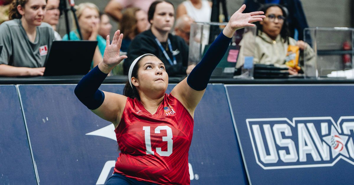 Rooted In Heritage, Chasing Gold: Gia Cruz Carries Her Family’s Legacy To Team USA