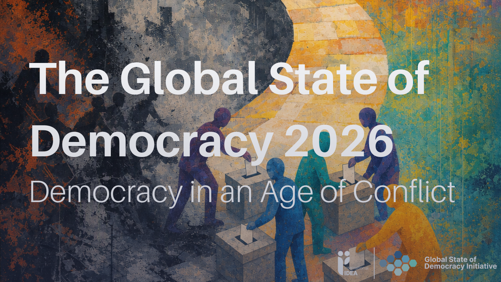 Global Democracy Report: Rule of Law Weakens as the United States Hits 50-Year Lows