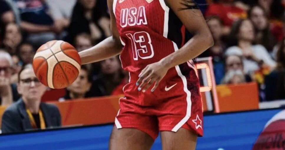 Tracking Jackie: Team USA wins gold medal at FIBA World Cup | Local Sports