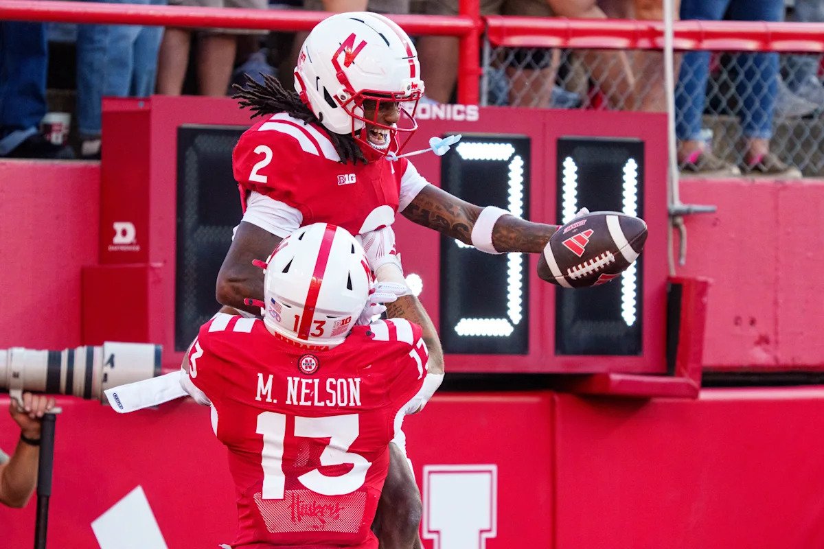 Nebraska continues to climb in USA TODAY Sports NCAA Re-Rank