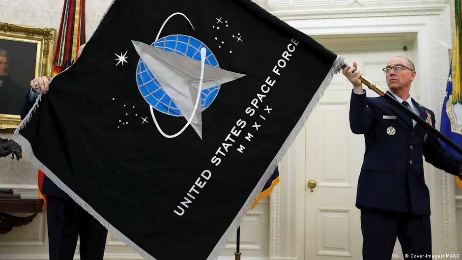 United States confirms that Space Force has weapons in orbit