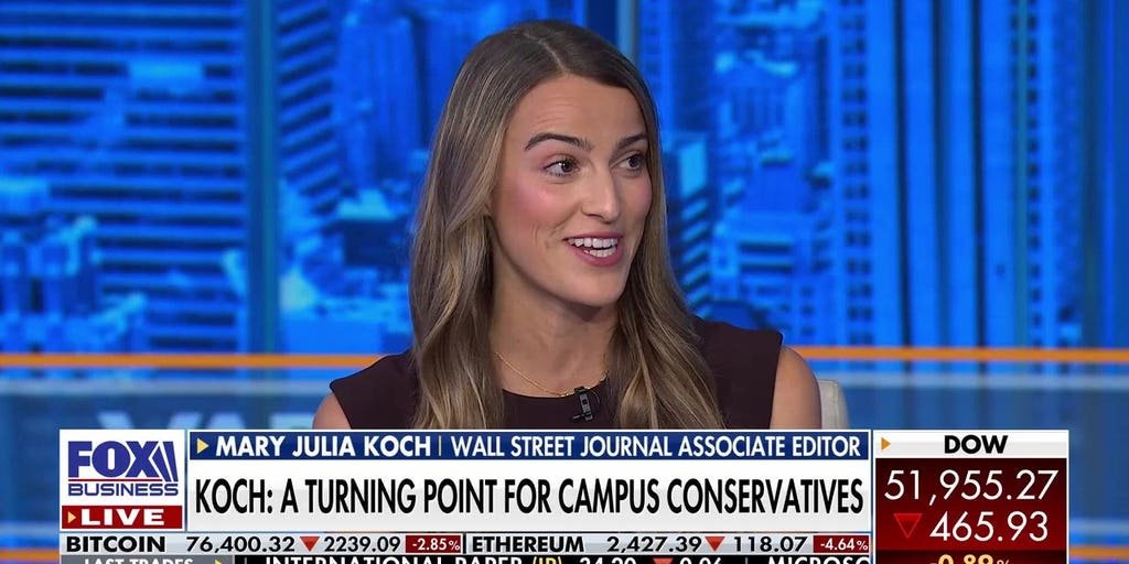 Turning Point USA thrives one year after Charlie Kirk’s assassination