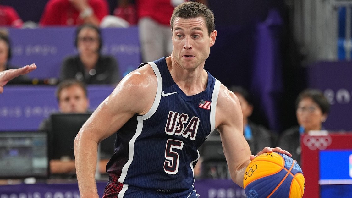 Jimmer Fredette Ends Retirement, Will Return to USA Basketball 3x3 Ahead of 2028 LA Olympics
