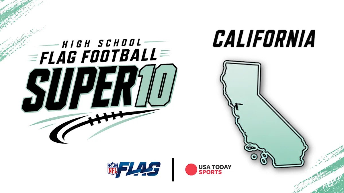 California flag football rankings: USA TODAY Sports Super 10, Week 4