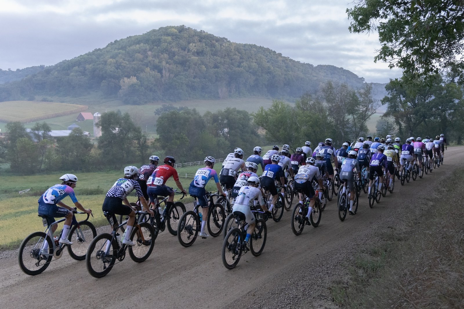 Freeburn and Onweller Win Elite Titles at the 2026 USA Cycling Gravel National Championships - Cycling West
