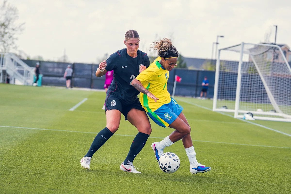 Brazil v USA this Wednesday in the U20 Women’s World Cup last 16