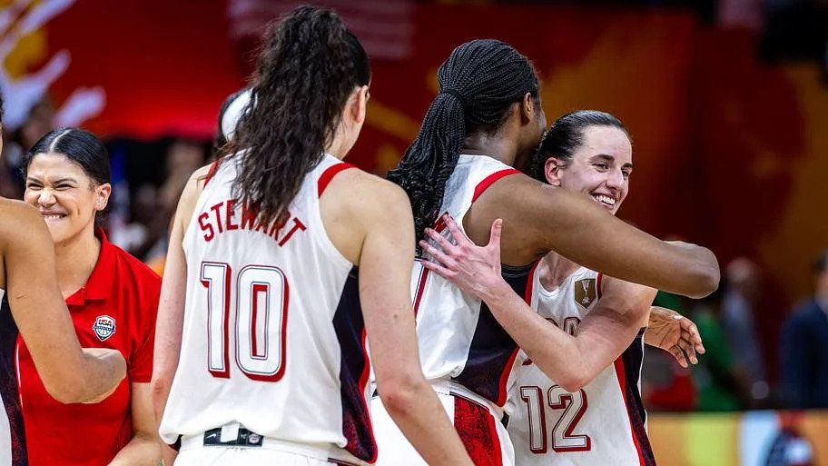 Women's Fastbreak On SI