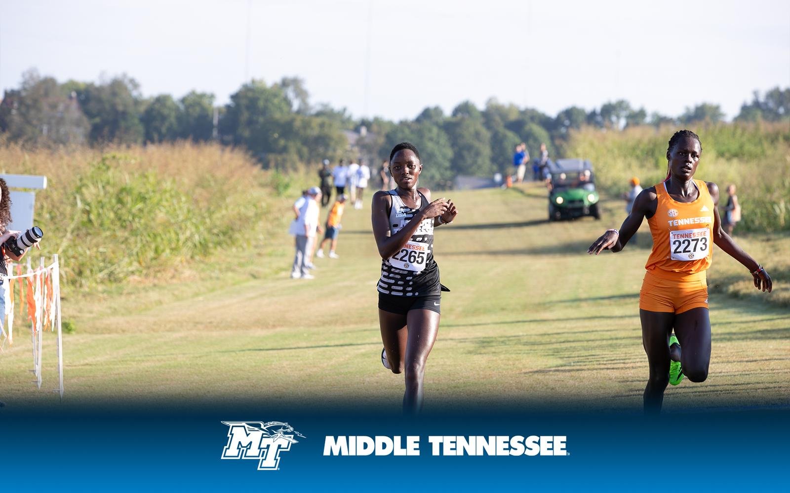 Wambui, Kiplagat and Salonia earn Conference USA weekly honors
