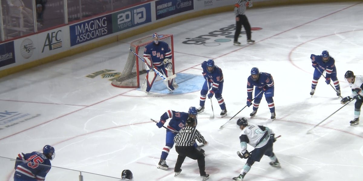 907 Sports: Wolverines, USA U17 host memorable weekend on the ice
