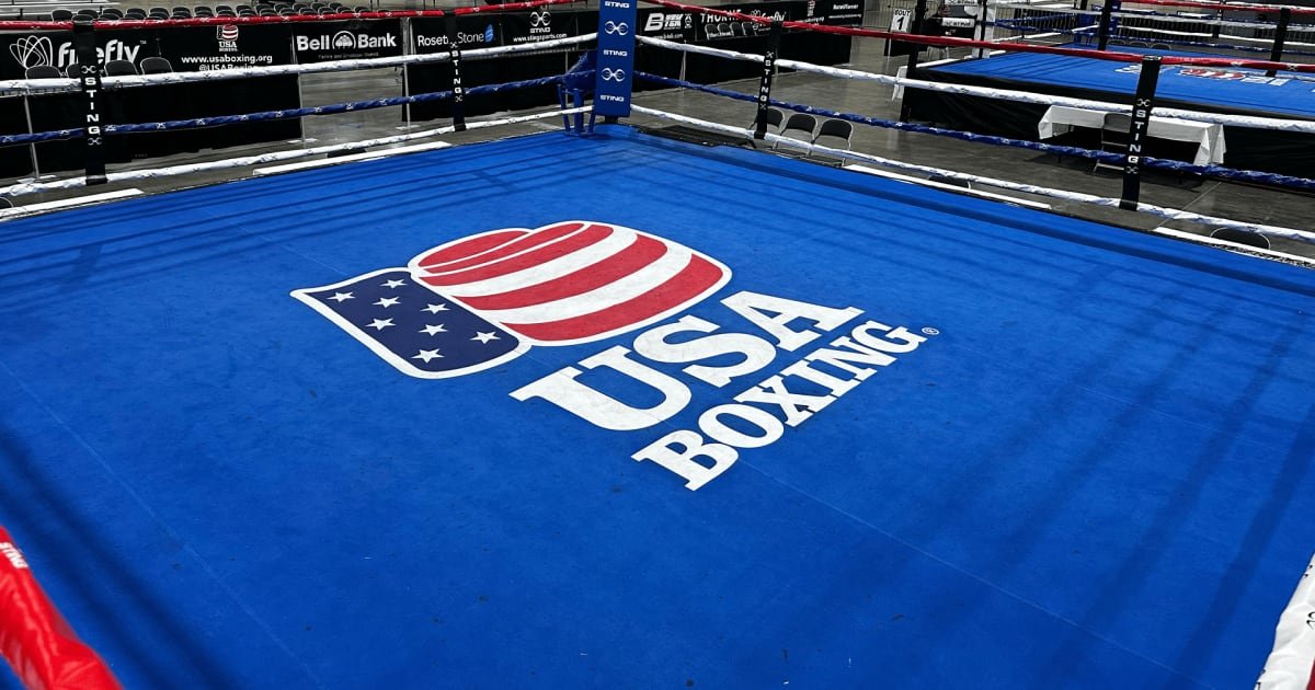 2026 USA Boxing Call For Candidates LBC Director