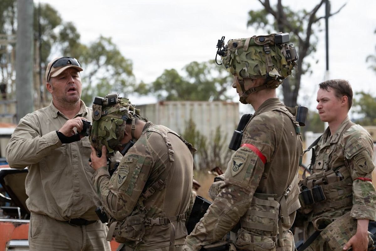 G'day, USA: Why is the U.S. accelerating military ties with Australia?
