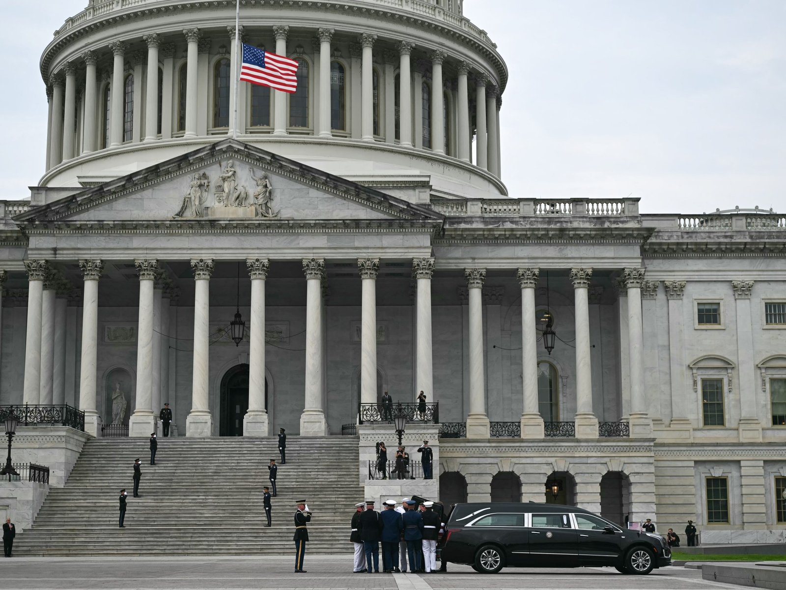 US House votes to end Iran war, 7 Republicans join in favour | News
